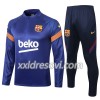 FC Barcelona 2020-2021 Komplet Sweatshirts M004